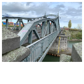 Drehbrücke Linn